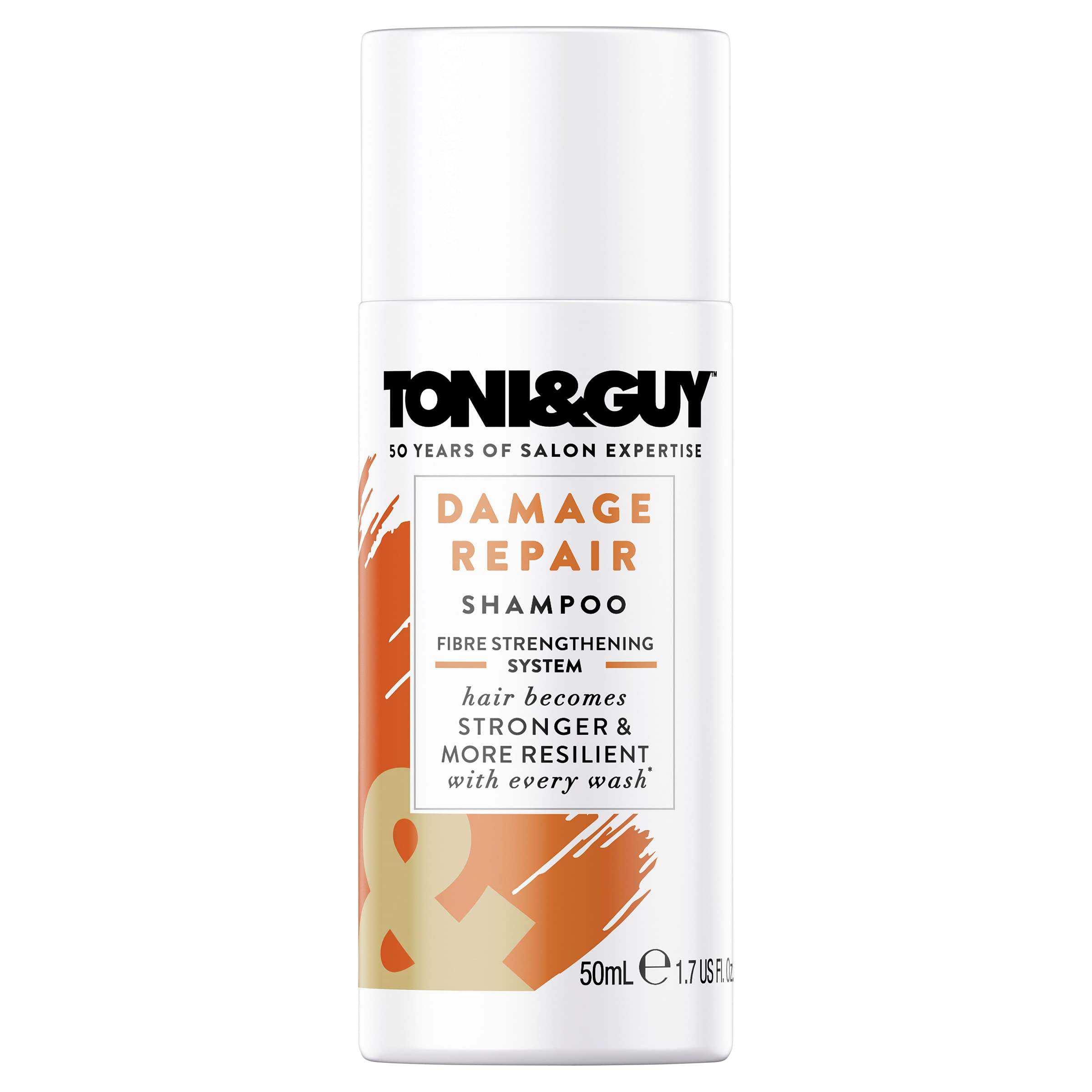 toni&guy damage repair szampon do włosów