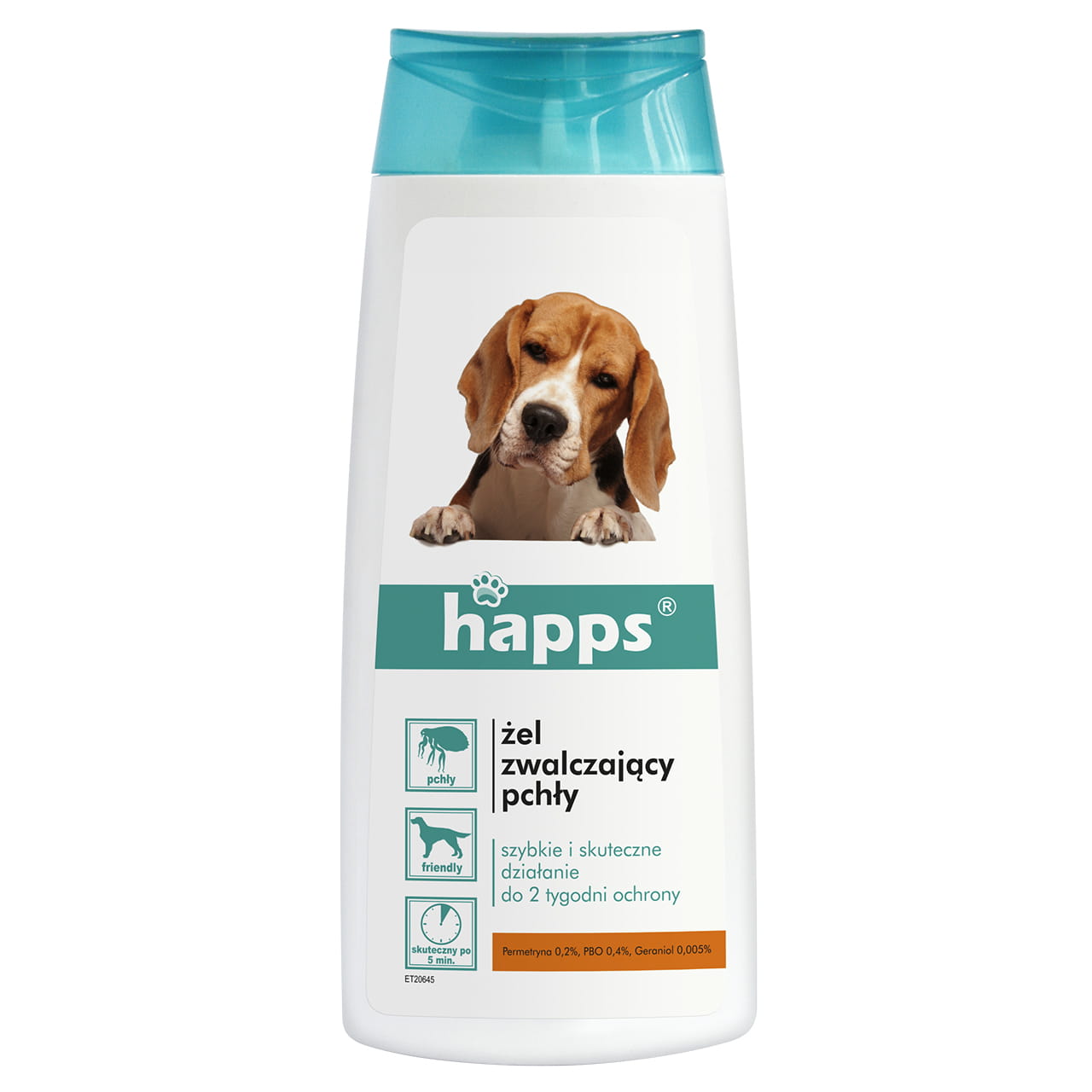 szampon dla psa happs
