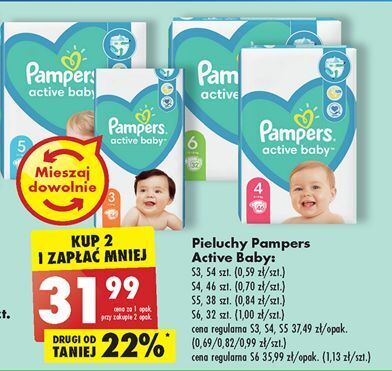 pampers site biedronka.pl