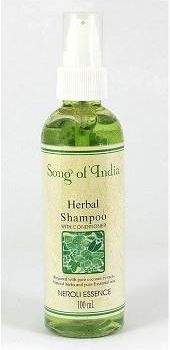 szampon do włosów song of india