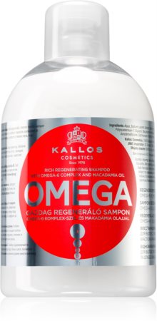 kallos szampon wizaz omega