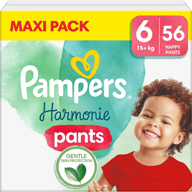 15 szt pampers
