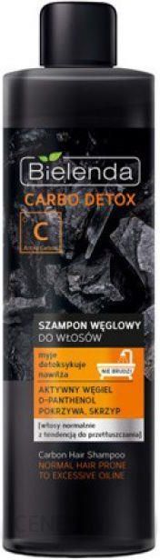 carbo detox opinie szampon