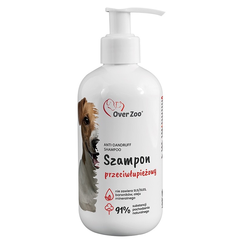 szampon przeciwłupieżowy dla ptaków