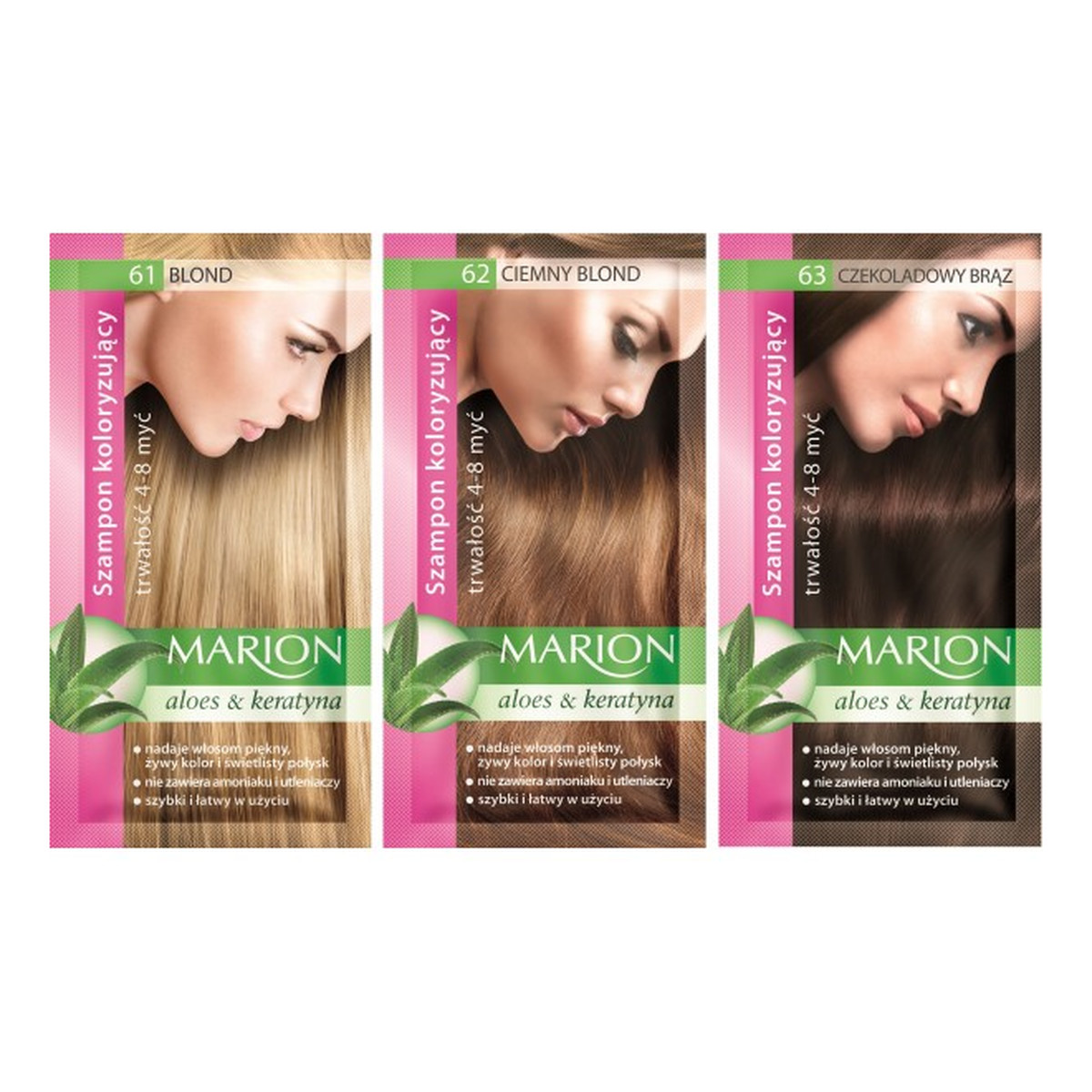 hebe szampon marion ciemny blond