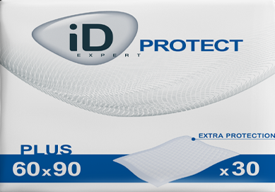 iD Protect podkładki pod łóżko 60x90cm 30szt