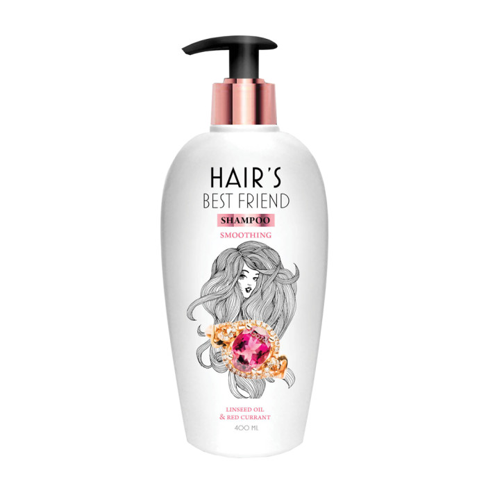 hairs best friend szampon oczyszczający