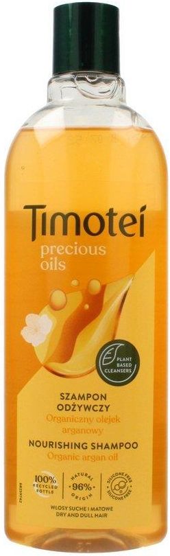 timotei precious oils szampon gdzie kupie