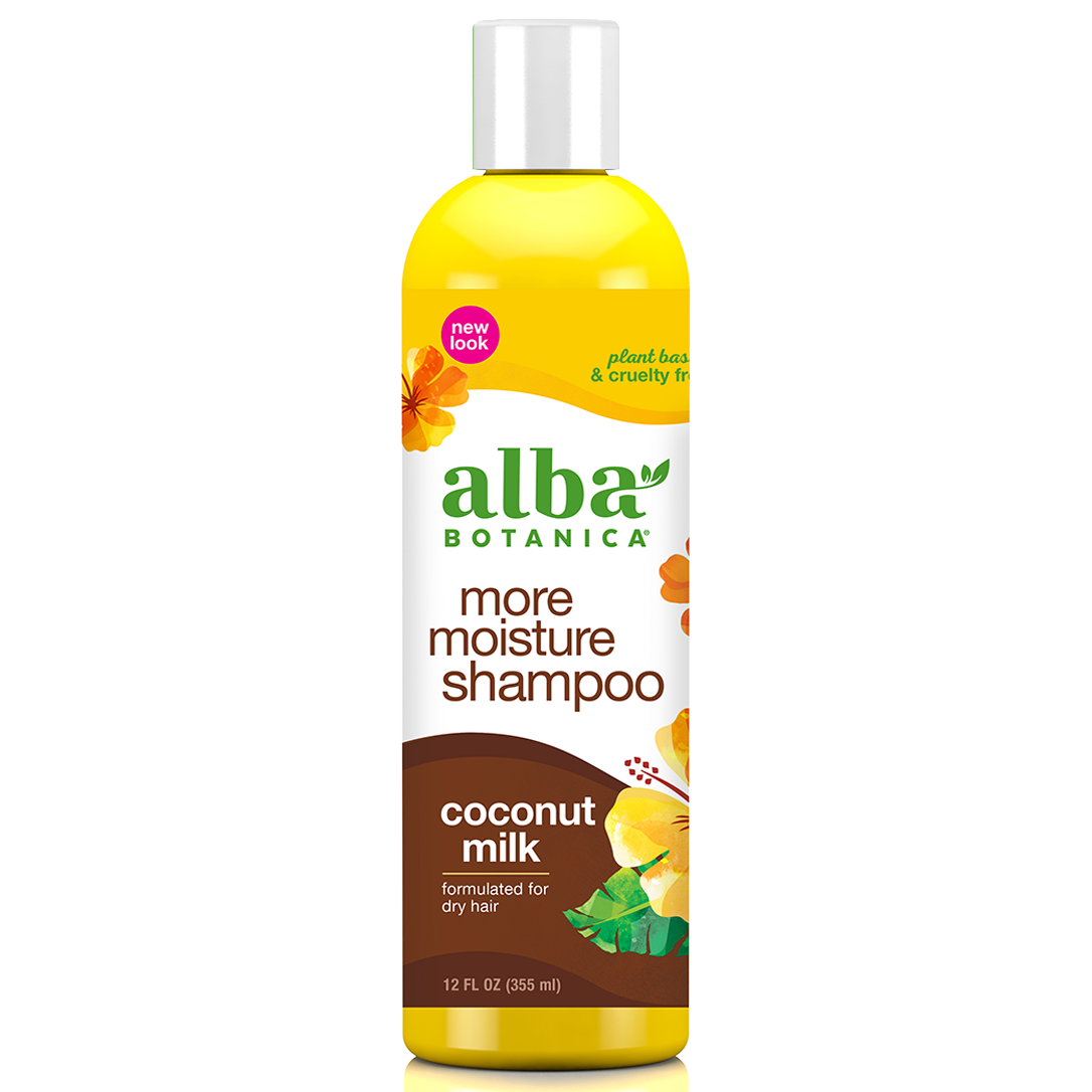 alba botanica szampon kokos