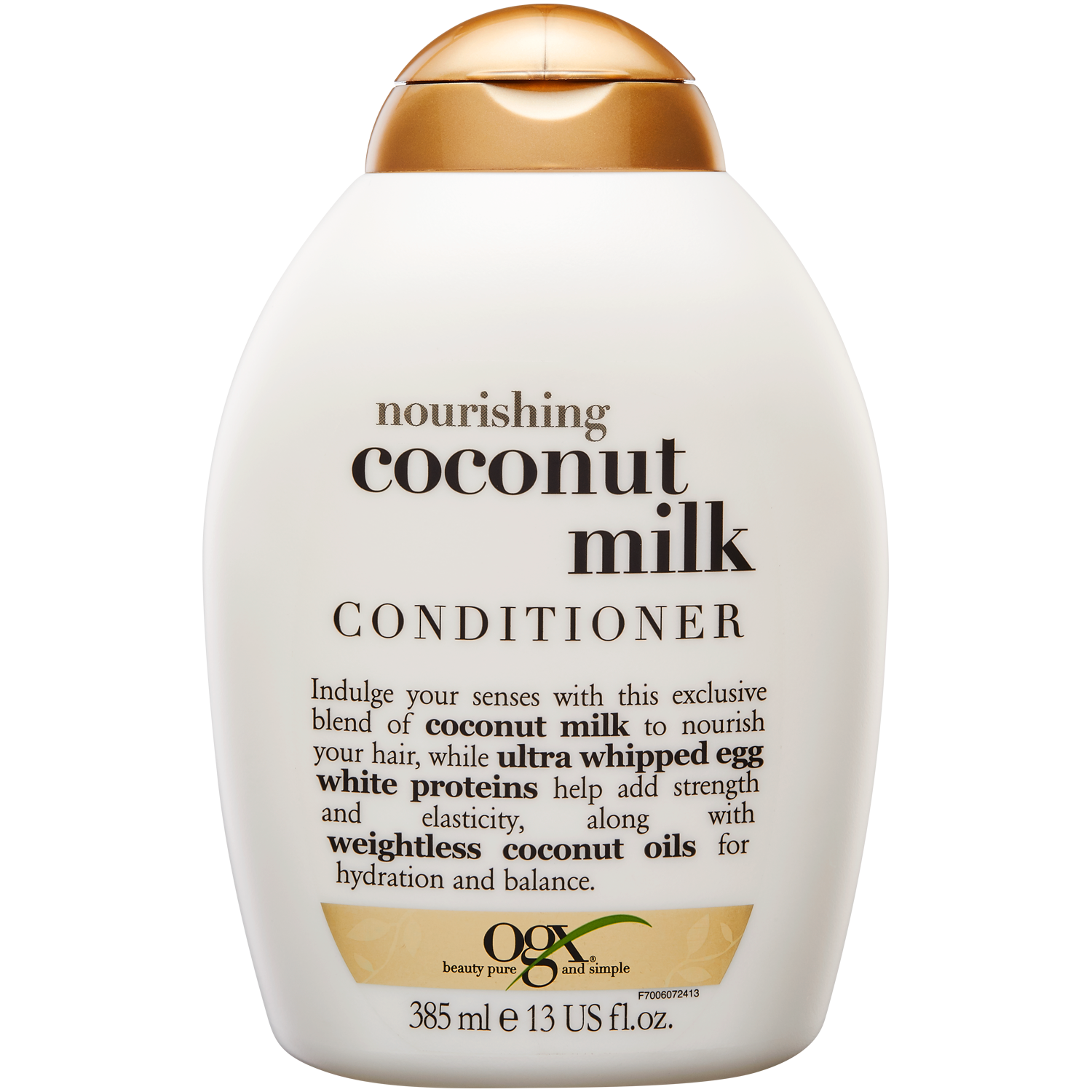organix coconut milk odżywka do włosów mleczko kokosowe