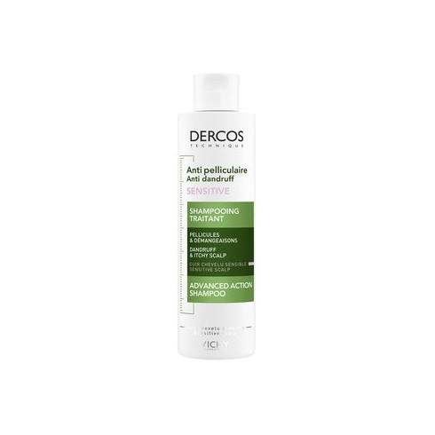 vichy dercos cena szampon