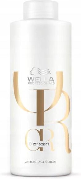 wella oil reflections szampon opinie