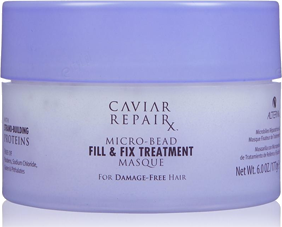 alterna caviar repair rx odżywka do włosów zniszczonych 40ml opinie