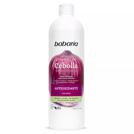 babaria 600 ml szampon czosnkowy regenerujący cena