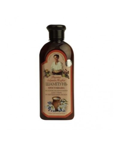 babuszka agafia szampon przeciwłupieżowy 350ml