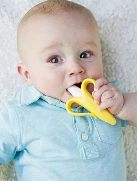 Baby Banana BR003 Szczoteczka do zębów