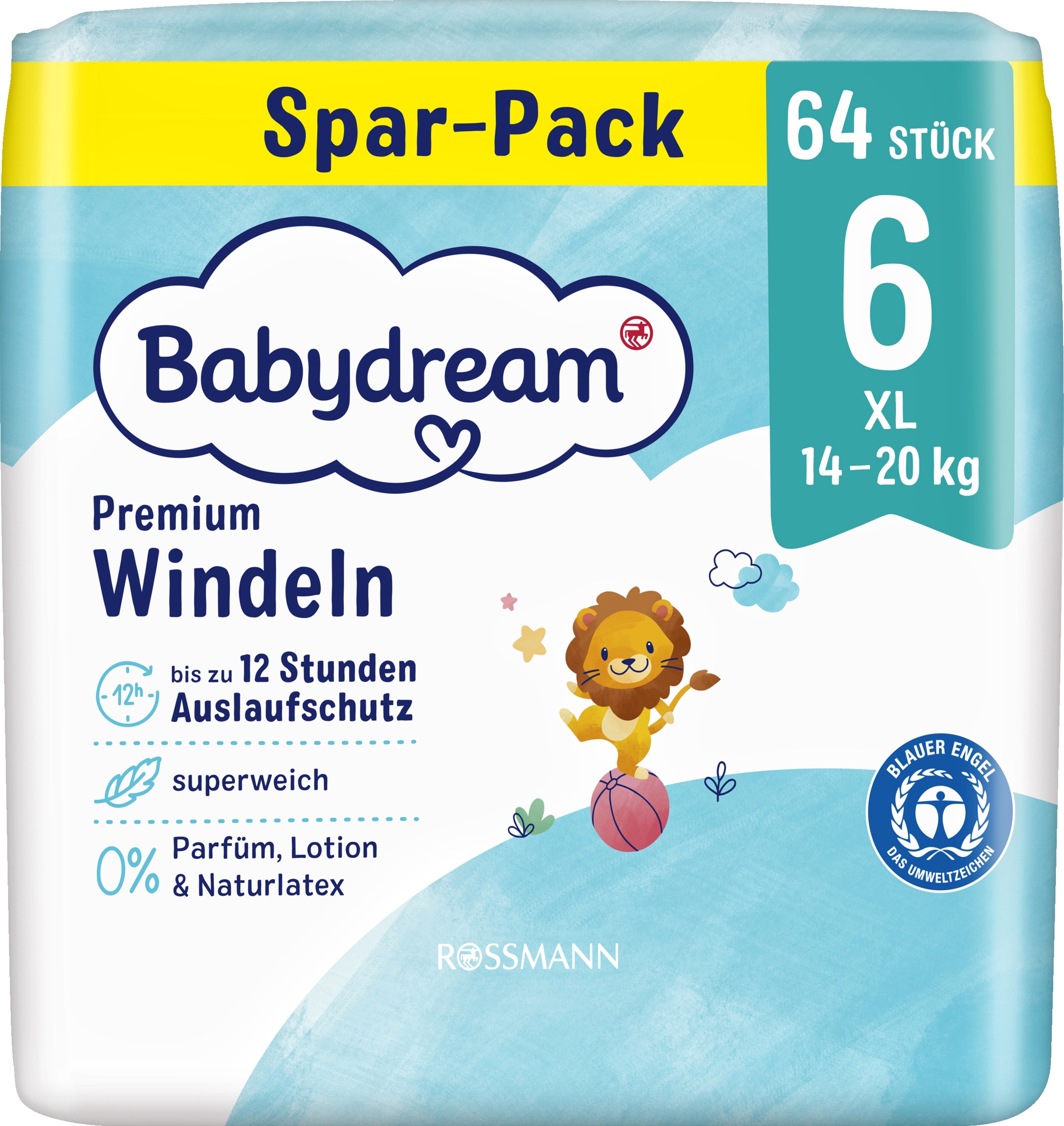 babydream pieluchy 2 sz