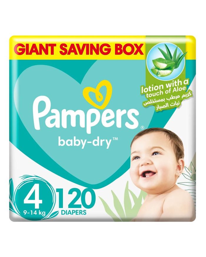 babysoft easy fit and dry pampers