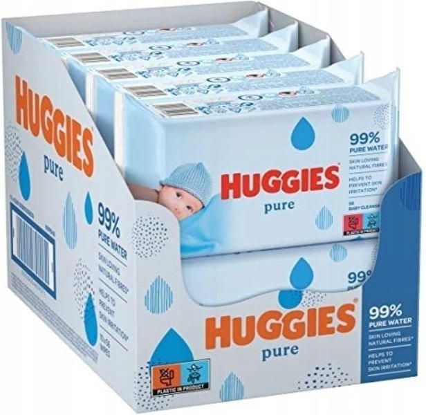 huggies z bawełny