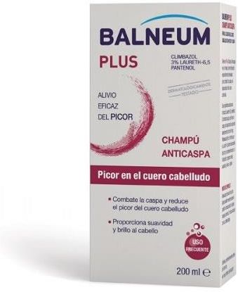 balneum szampon