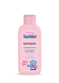bambino szampon rumiankowy rossmann