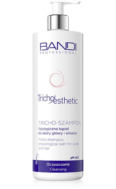 bandi tricho esthetic szampon wizaz