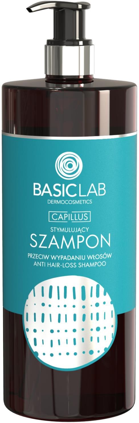 basiclab szampon ceneo