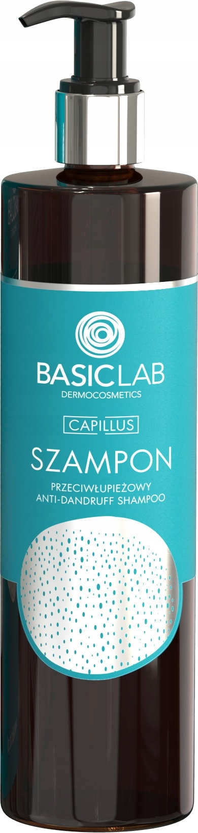 basiclab szampon przeciwłupieżowy opinie