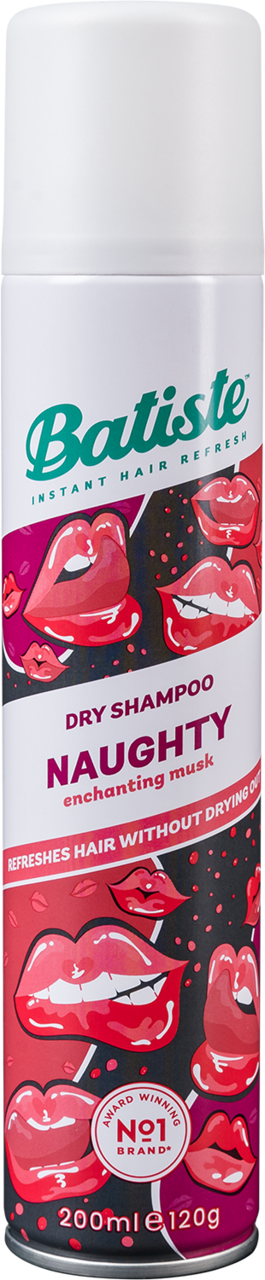 batiste suchy szampon cherry rossmann