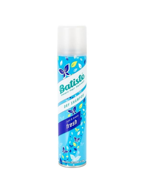 batiste suchy szampon do włosów fresh 200 ml