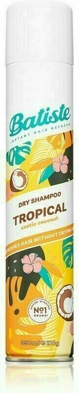 batiste suchy szampon do włosów tropical 50ml mini