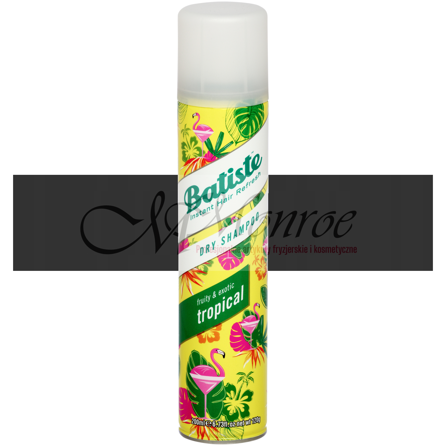 batiste suchy szampon egzotyczny tropical 200 ml