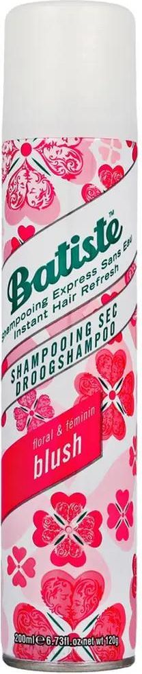 batiste suchy szampon kwiatowy