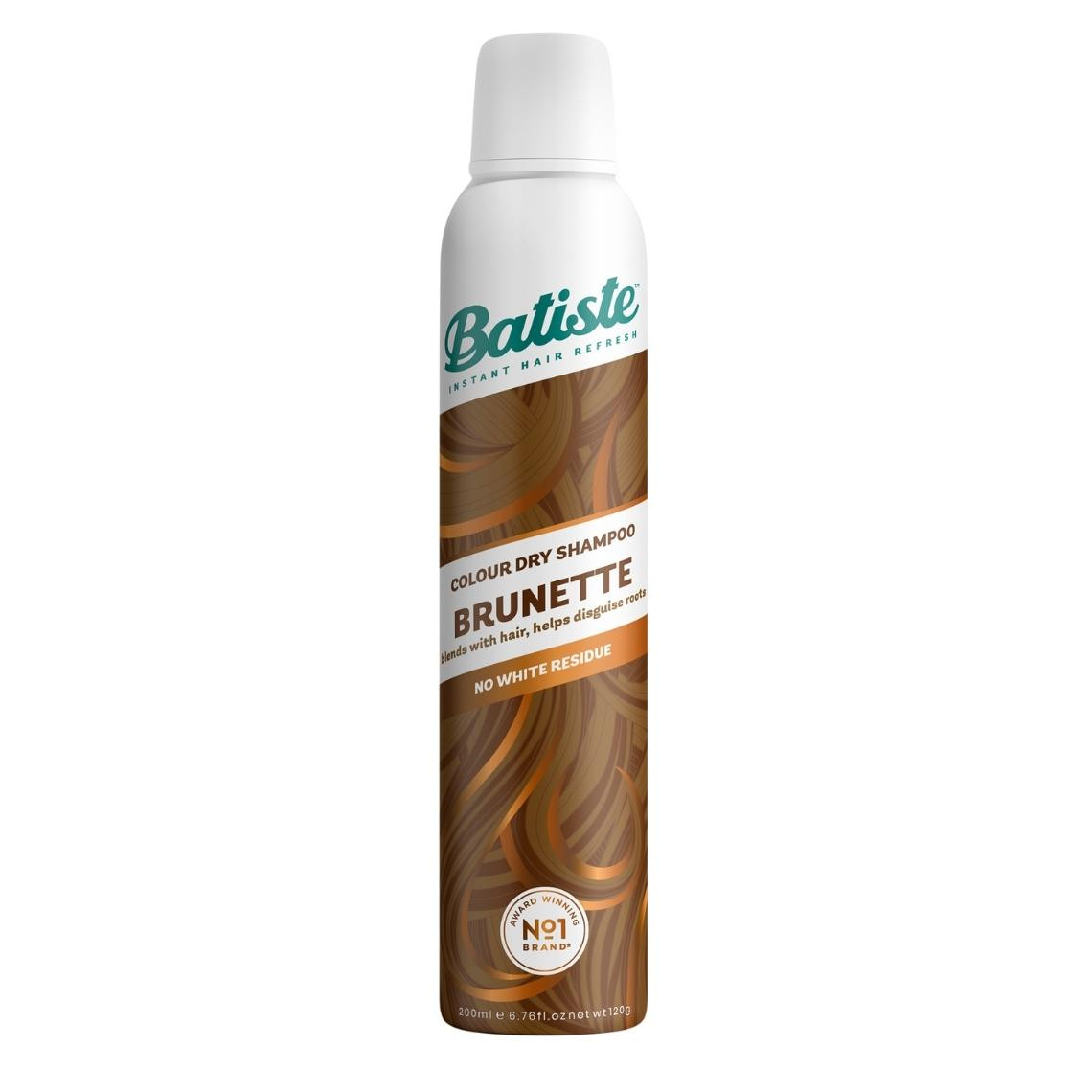 batiste suchy szampon medium & brunette