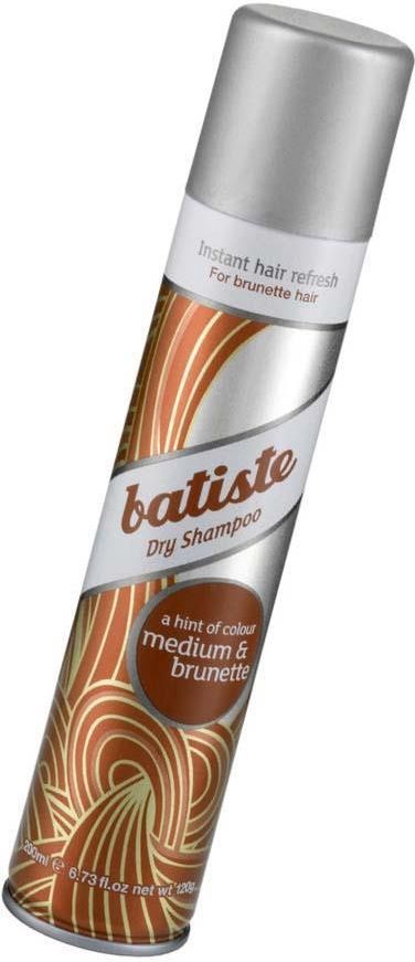 batiste suchy szampon medium brunette