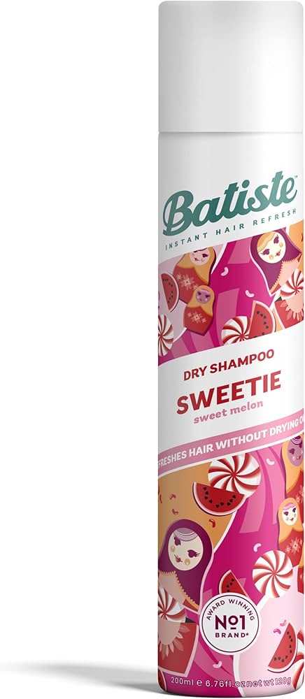 batiste suchy szampon sweety