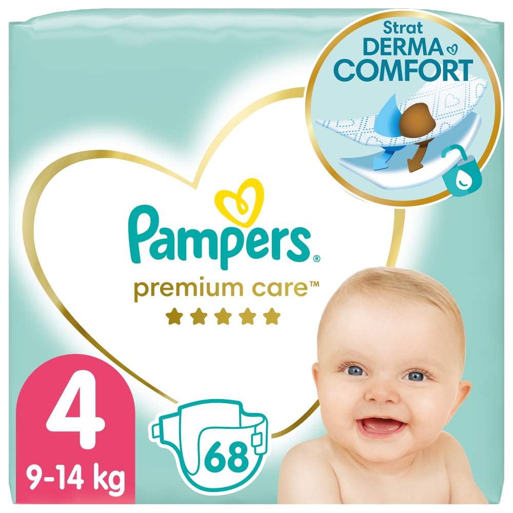 pampers czy cewnik