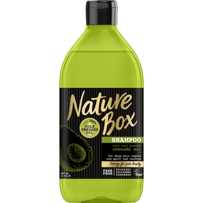 szampon nature box w ciaży