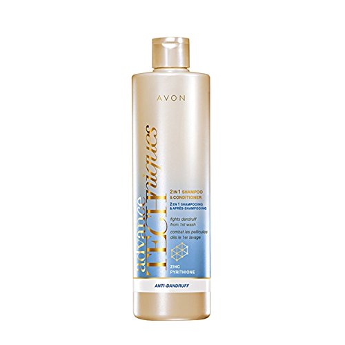 avon advance techniques szampon przeciwłupieżowy