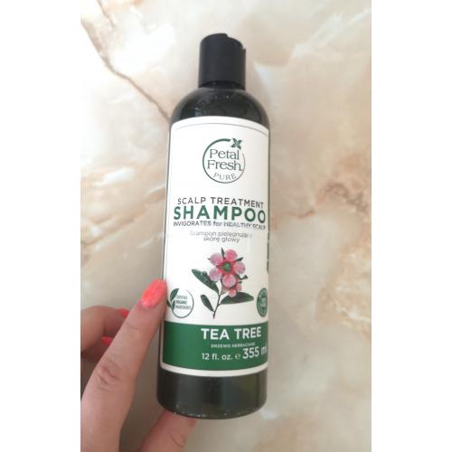petal fresh odżywczo antyseptyczny szampon do włosów