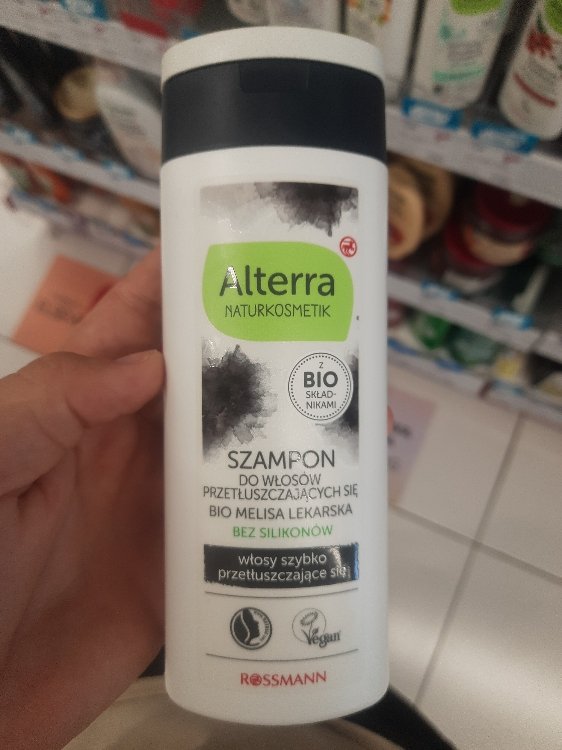 alterra bio szampon