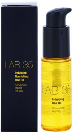 kallos lab 35 odżywczy olejek do włosów 50 ml