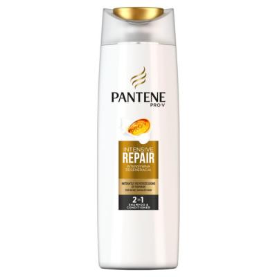 rossman pantene szampon 2 w 1