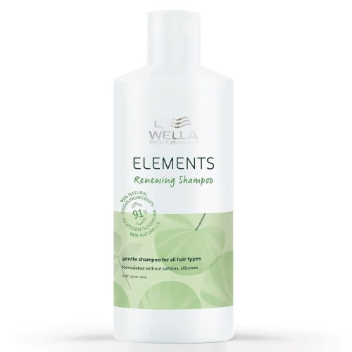 szampon wella elements skład