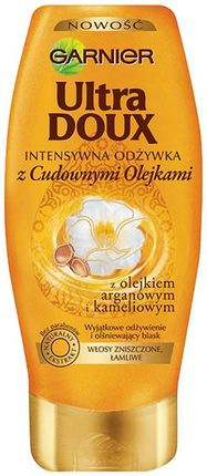 odżywka do włosów garnier ultra doux