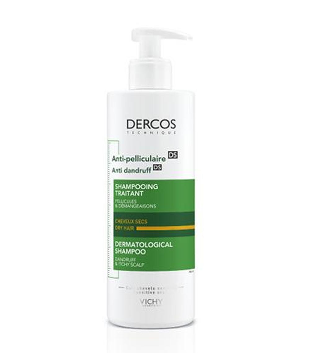 dercos szampon wzmacniający 100ml