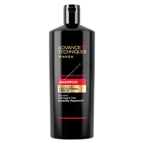 advance techniques szampon opinie