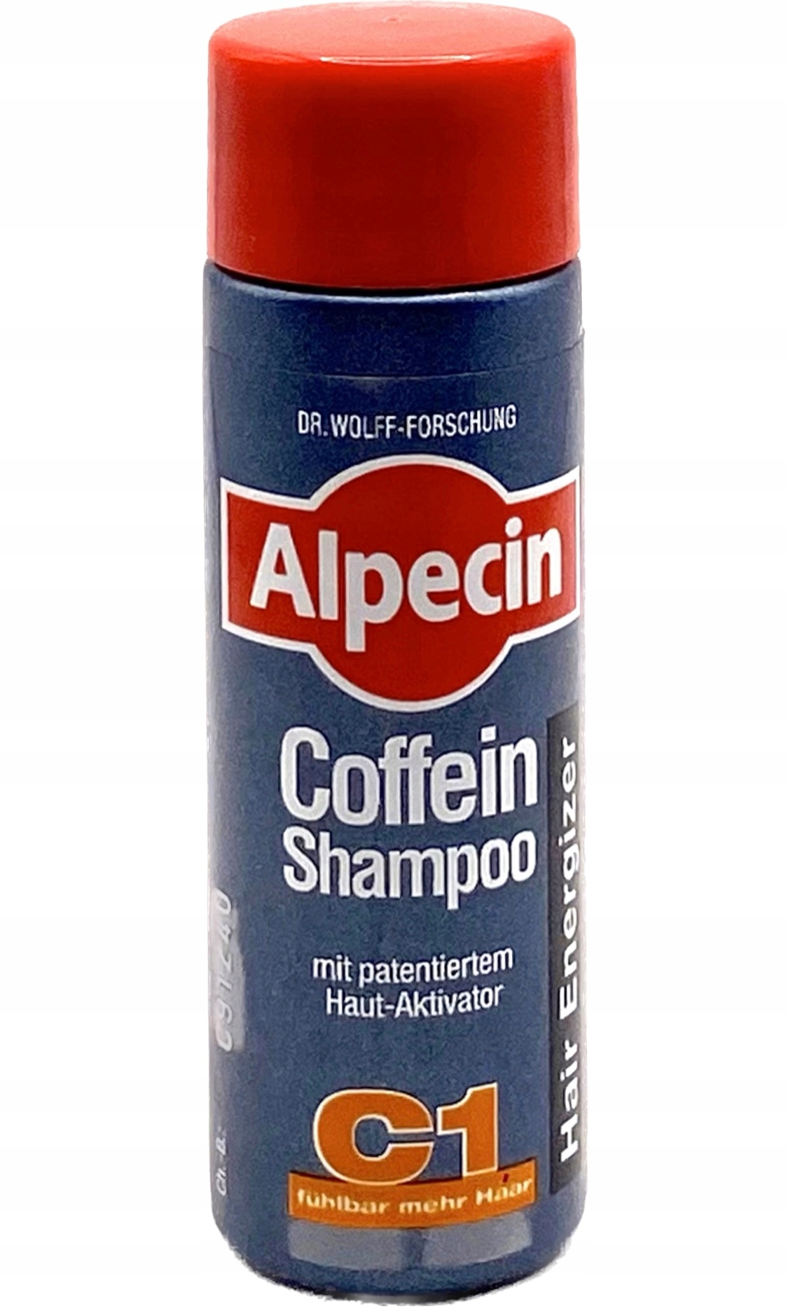alpecin caffeine szampon