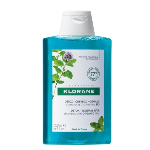 allegro szampon klorane b5