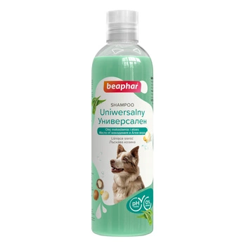 beaphar szampon przeciw kołtunieniu skład